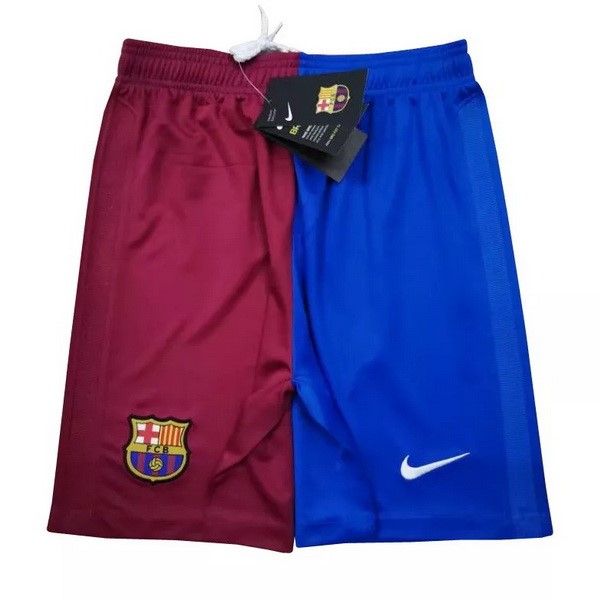 Pantaloni Barcellona 1ª 2021-2022 Blu